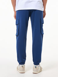 Bewakoof Air 1.0 Oversized Cargo Joggers