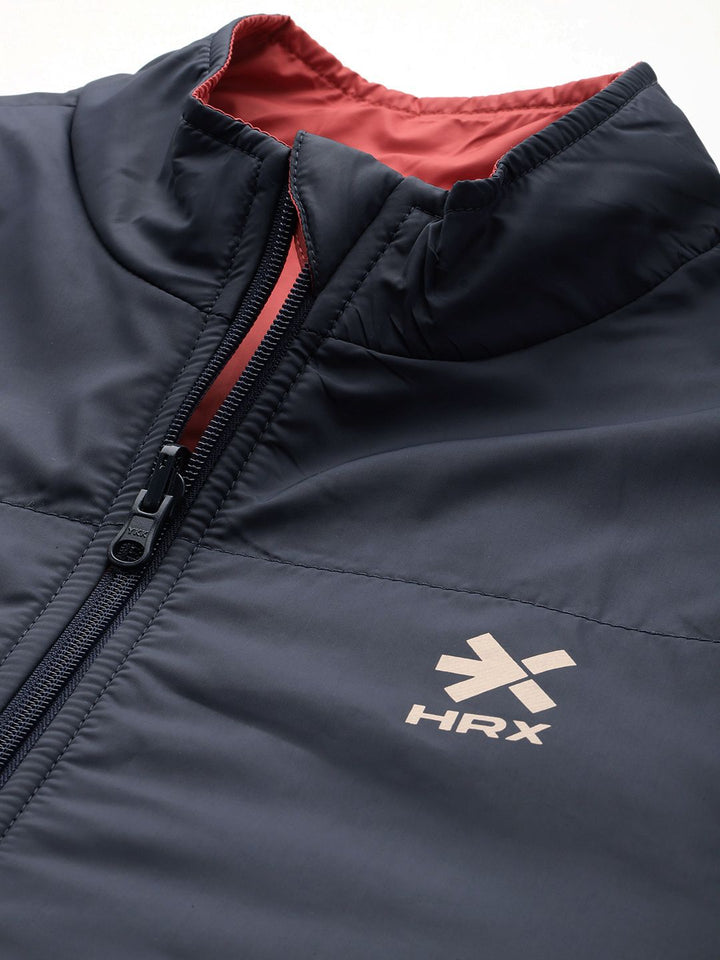 HRX by Hrithik Roshan Reversible Outdoor Jacket