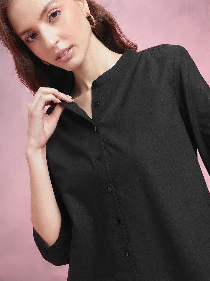 DressBerry Cotton Casual Shirt