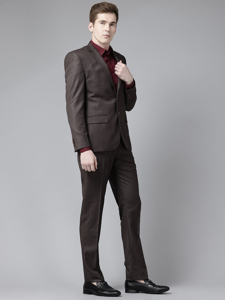 Park Avenue Slim Fit Blazer & Seluar