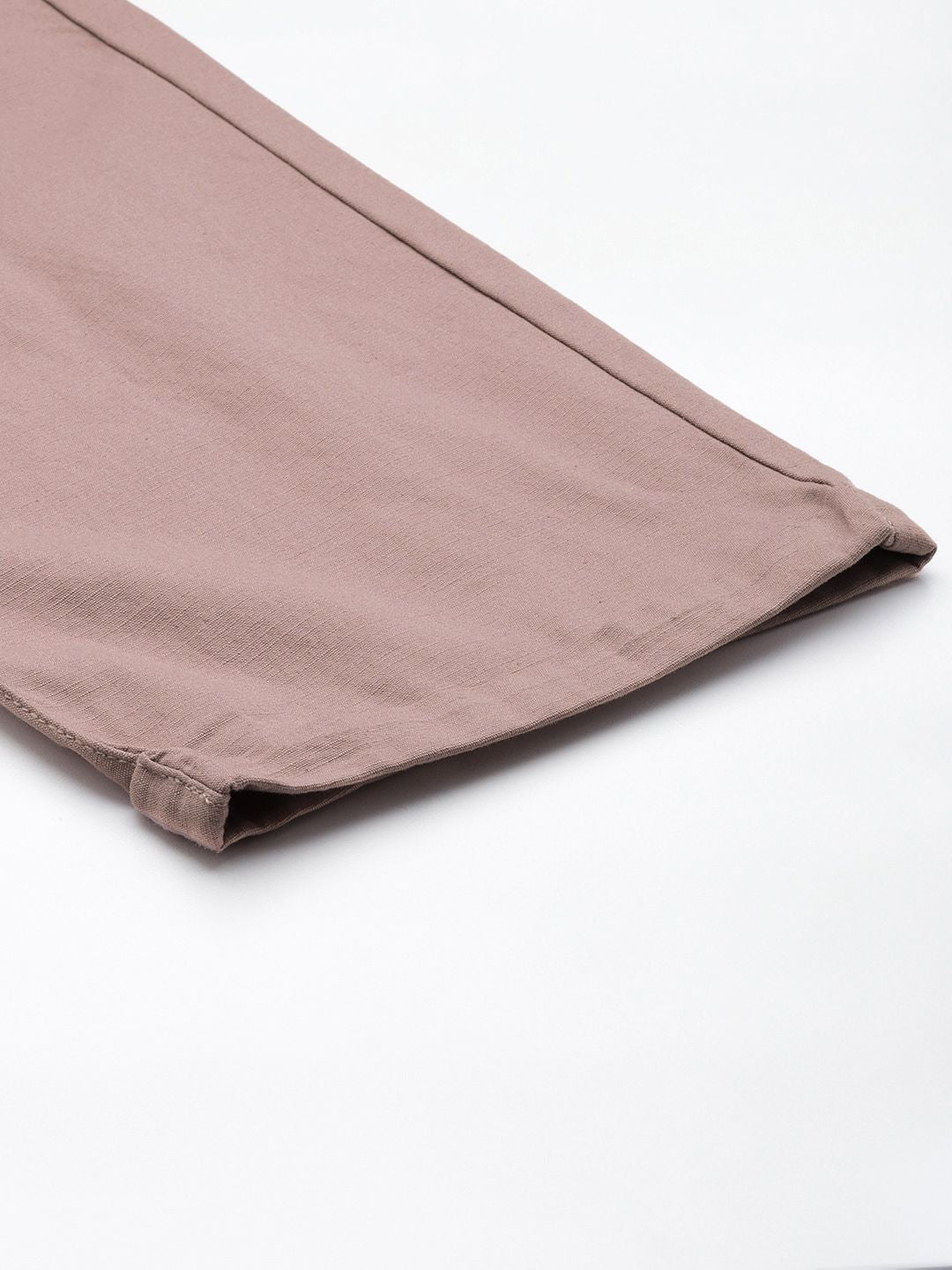 The Indian Garage Co Relaxed Regular Fit Chinos Trousers