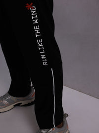 HRX by Hrithik Roshan Men Rapid-Dry Running Track Pants