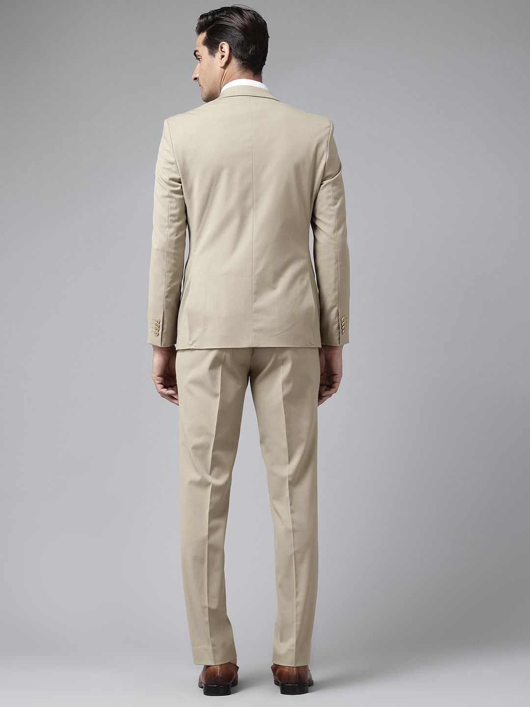 Park Avenue Slim-Fit Blazer & Trousers