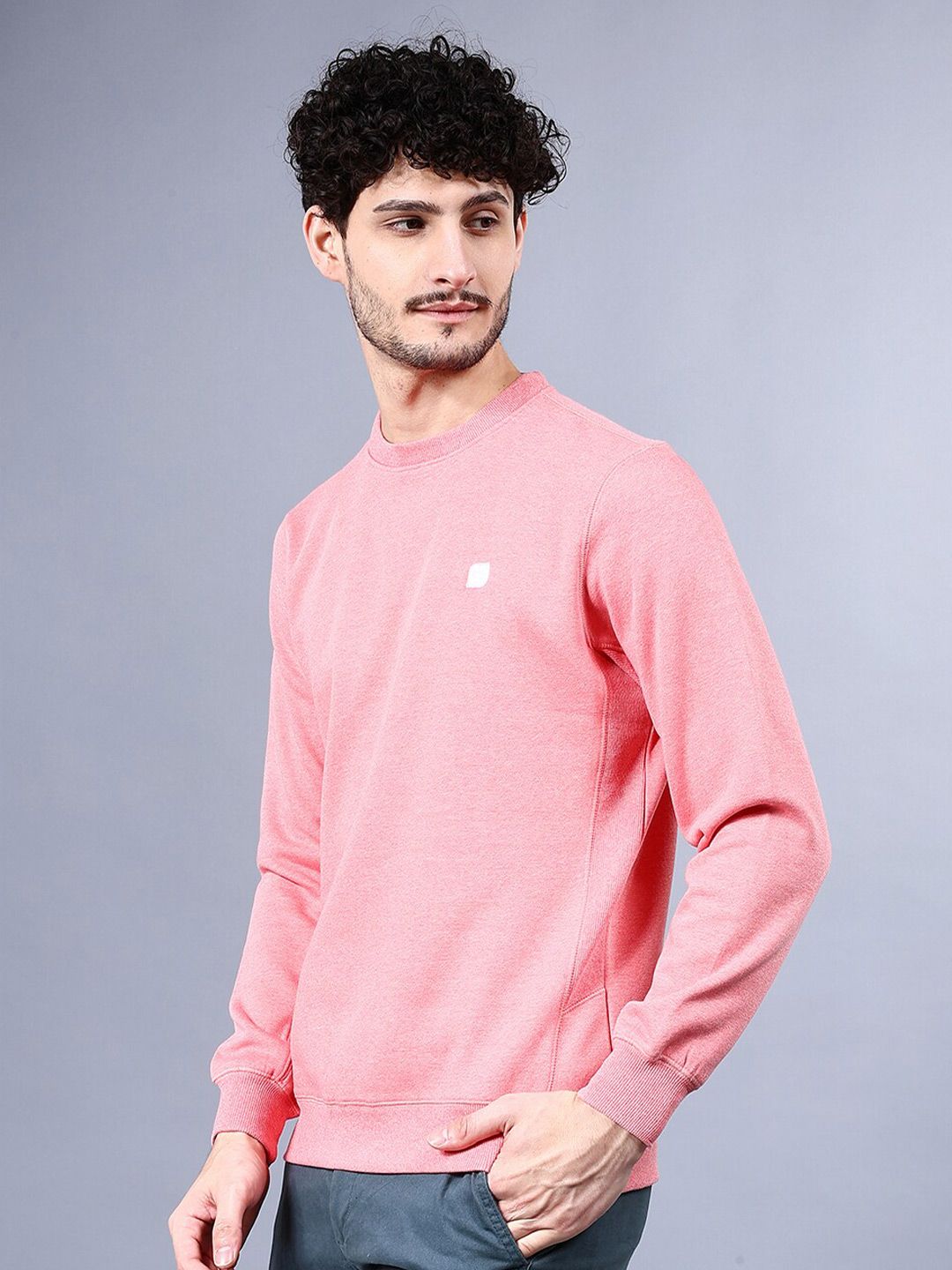 The Indian Garage Co Round Neck Pullover