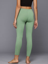 HRX by Hrithik Roshan Women Ankle Length Yoga Tights