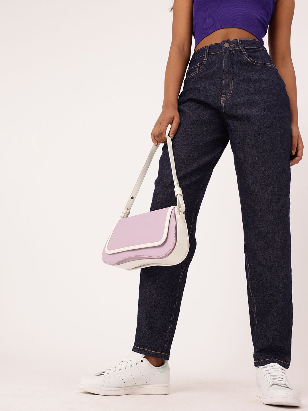 DressBerry Women Urban Cool Baggy Jeans