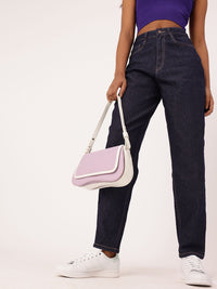 DressBerry Women Urban Cool Baggy Jeans