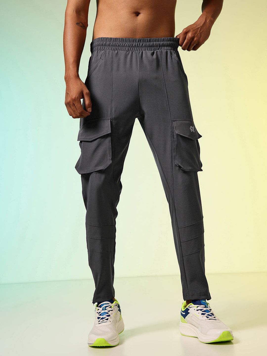 HRX by Hrithik Roshan Men Training Track Pant