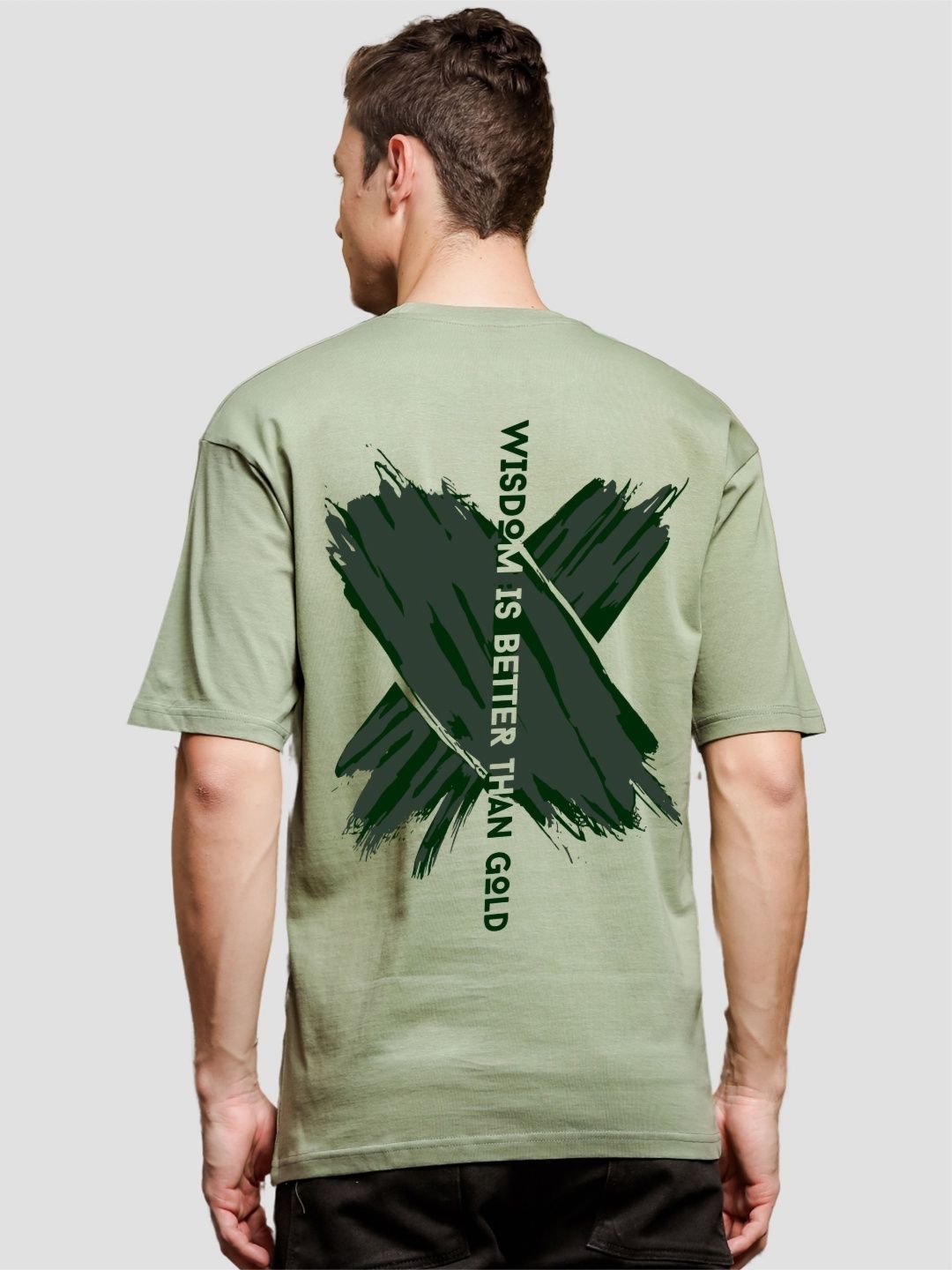 Baju-T ADRO Lelaki