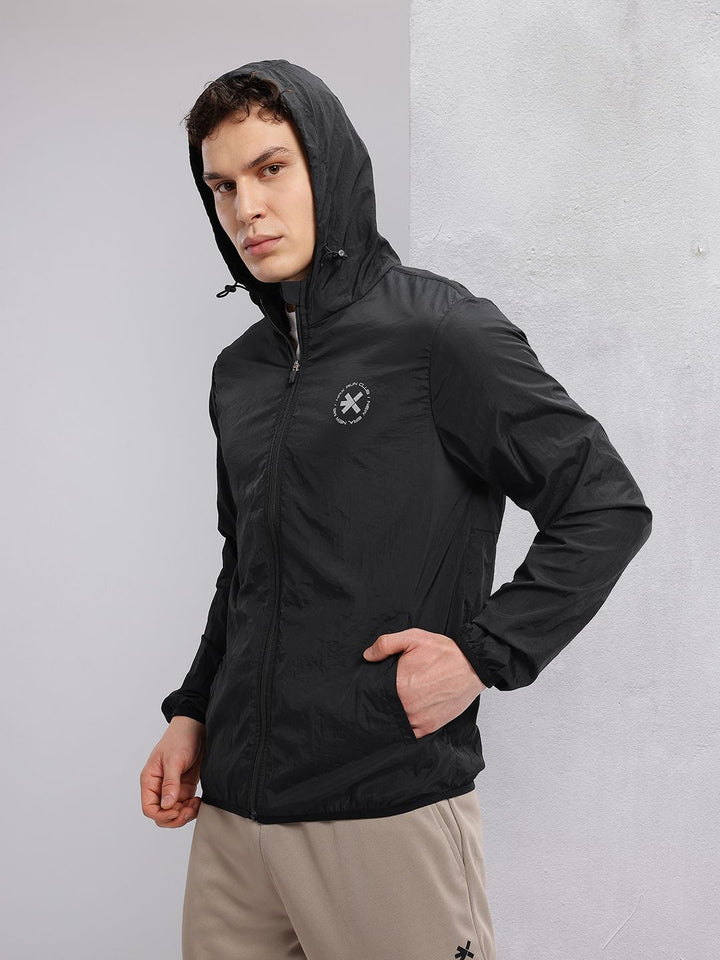 HRX by Hrithik Roshan Men Rapid-Dry Running Jacket