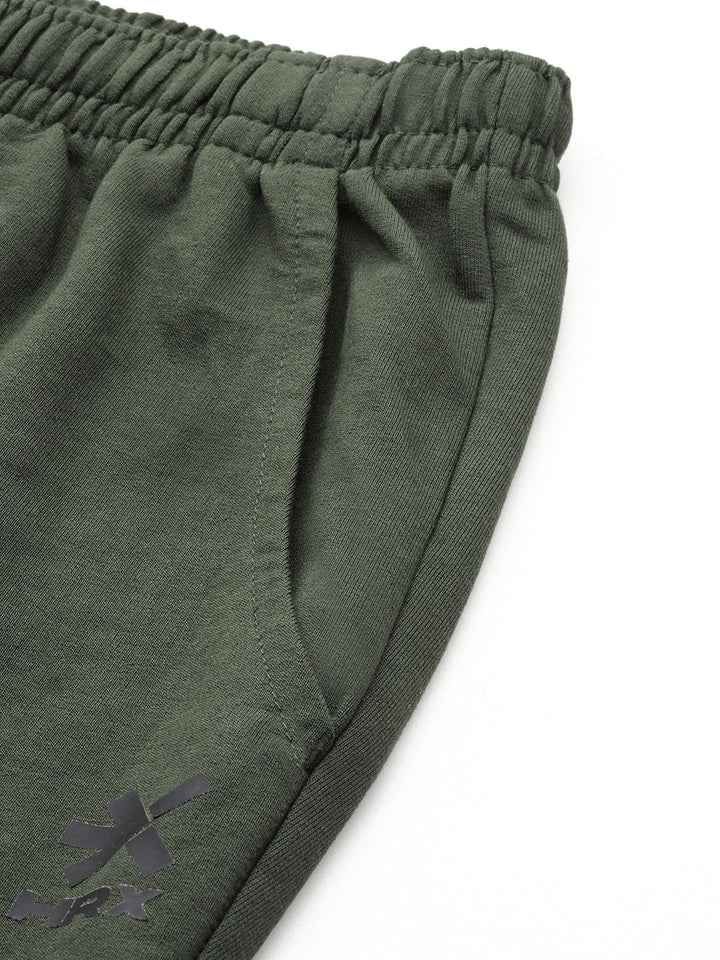 HRX by Hrithik Roshan Men Yoga Joggers