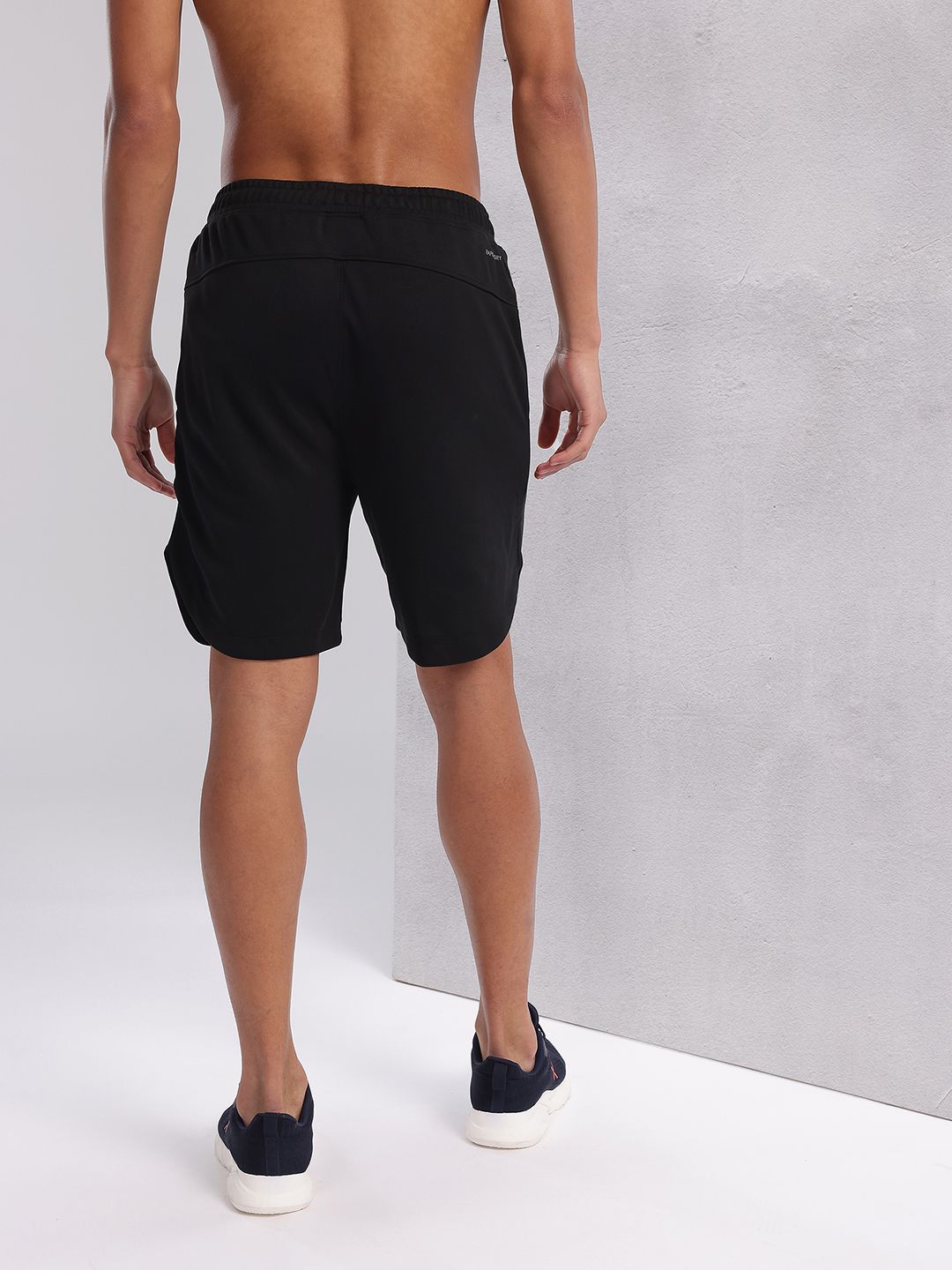 HRX by Hrithik Roshan Men Rapid-Dry Training Shorts