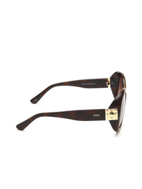 IDEE Women Square Sunglasses with UV Protected Lens IDS3119C2SG