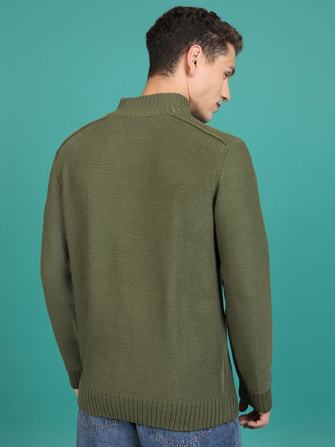 HIGHLANDER Turtle Neck Pullover