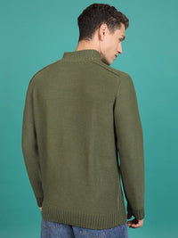 HIGHLANDER Turtle Neck Pullover