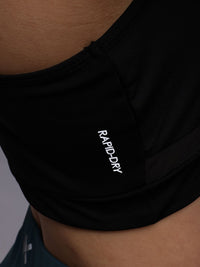 HRX by Hrithik Roshan Full Coverage Lightly Padded Rapid-Dry Running Bra KR4103_03_A