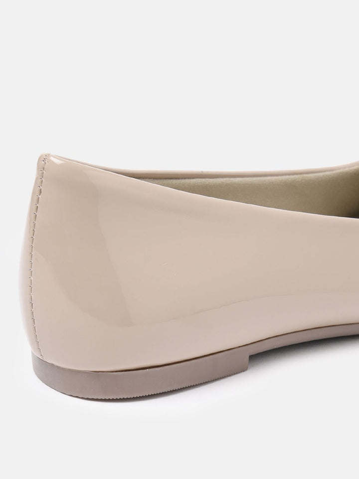Lino Perros Women Ballerinas with Bows Detail