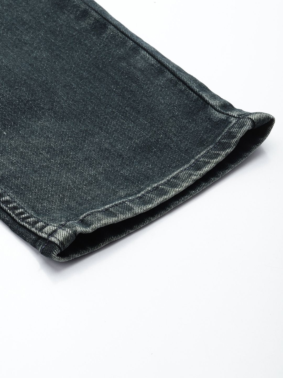 SPYKAR Men Ricardo Comfort Fit Light Fade Stretchable Jeans