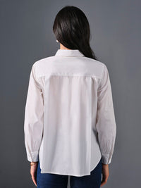 AND Cotton Shirt Style Top
