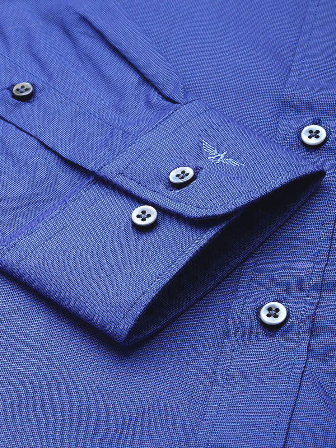 Park Avenue Pure Cotton Formal Shirt