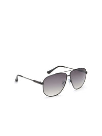 IDEE Men Square Sunglasses with UV Protected Lens IDS2785C1SG
