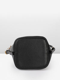 DressBerry Structured Shoulder Bag with Pouch
