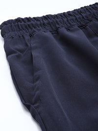 HRX by Hrithik Roshan Men HRXGT Typography Lifestyle Track Pant