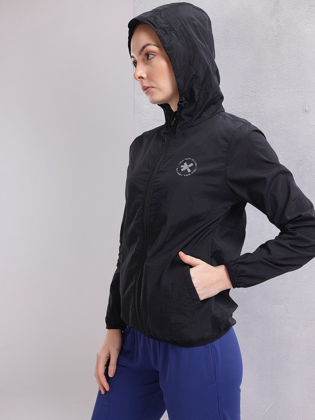 HRX by Hrithik Roshan Running Tailored Jacket