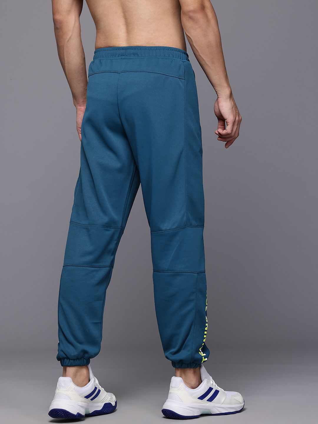 HRX by Hrithik Roshan Men Rapid-Dry Training Joggers