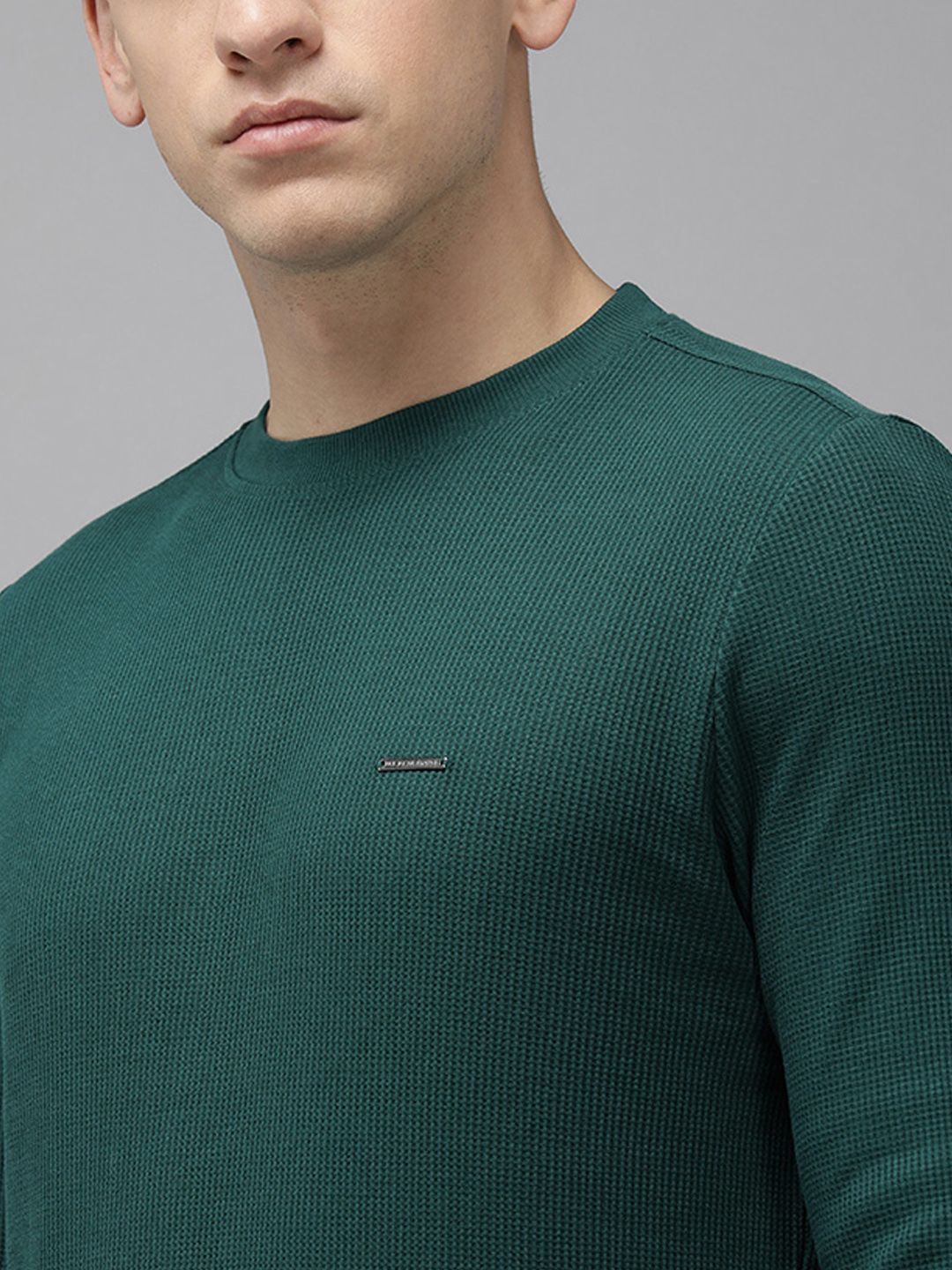 THE BEAR HOUSE Knits Slim Fit T-shirt