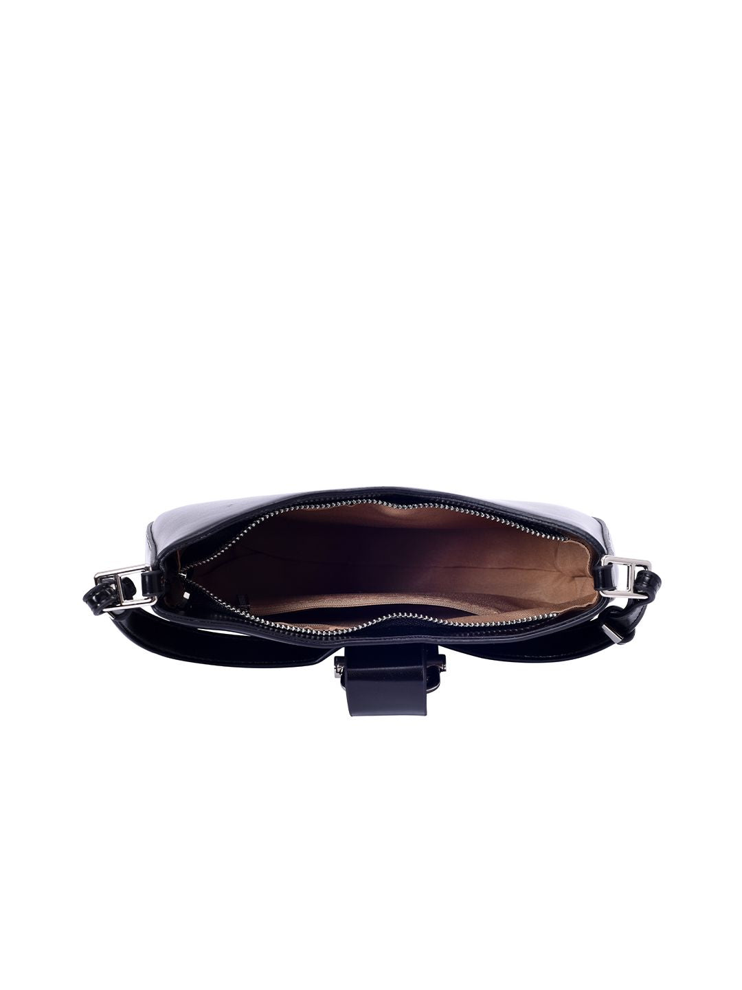 Lino Perros Structured Shoulder Bag