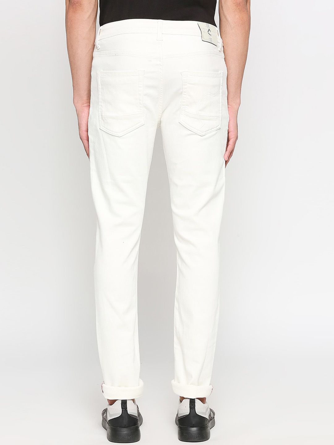 Being Human Men Clean Look Mid Rise Jeans