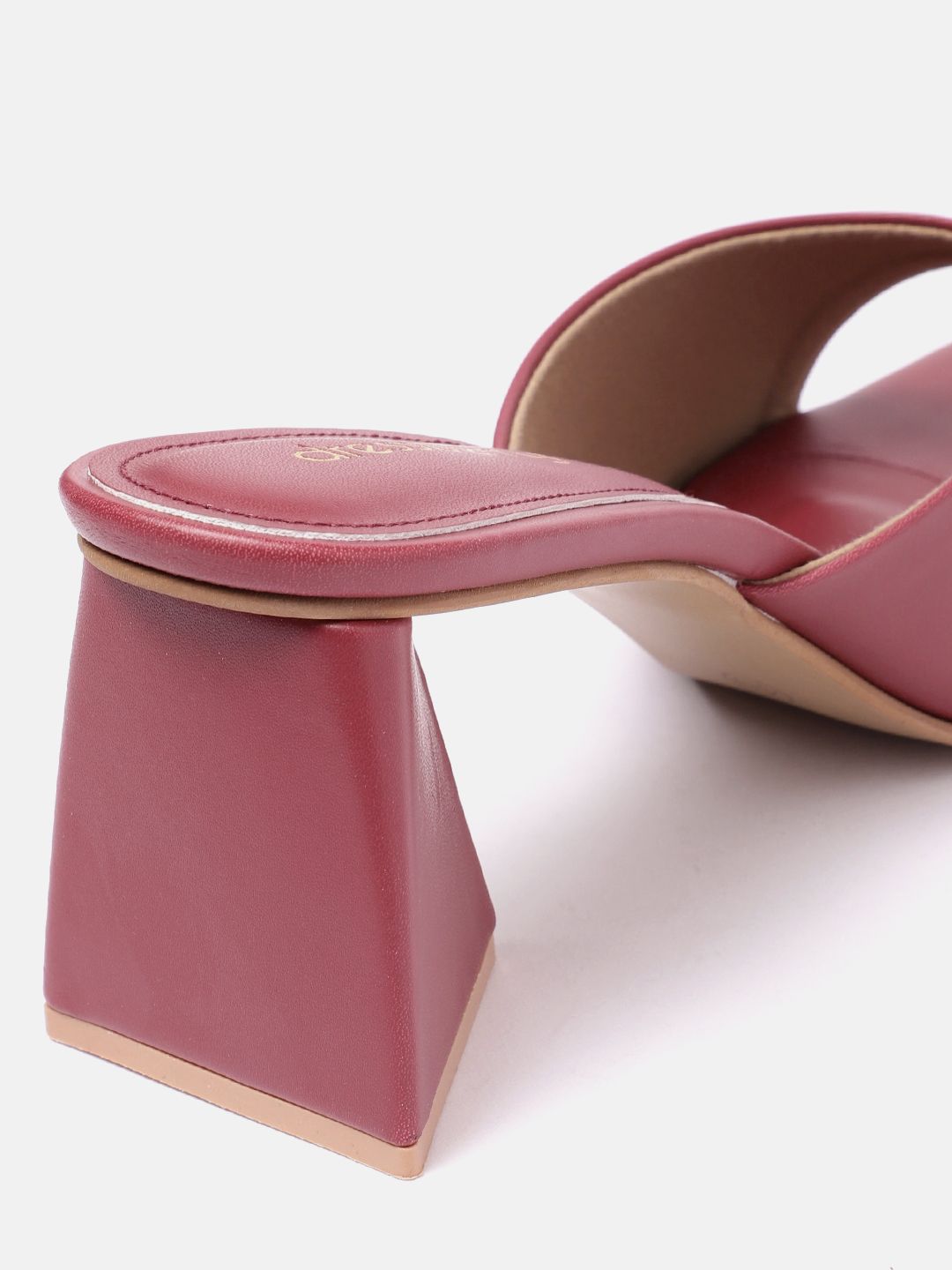 DressBerry Block Heels