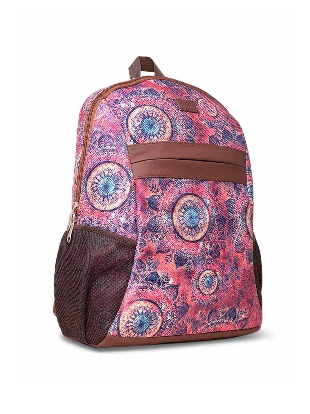 ZOUK Women Graphic Backpack