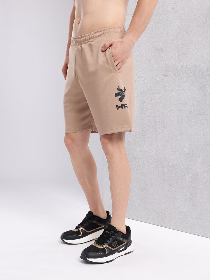 HRX by Hrithik Roshan Men Rapid-Dry Training Shorts