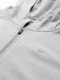 Park Avenue Slim Fit Hooded Sweatshirt