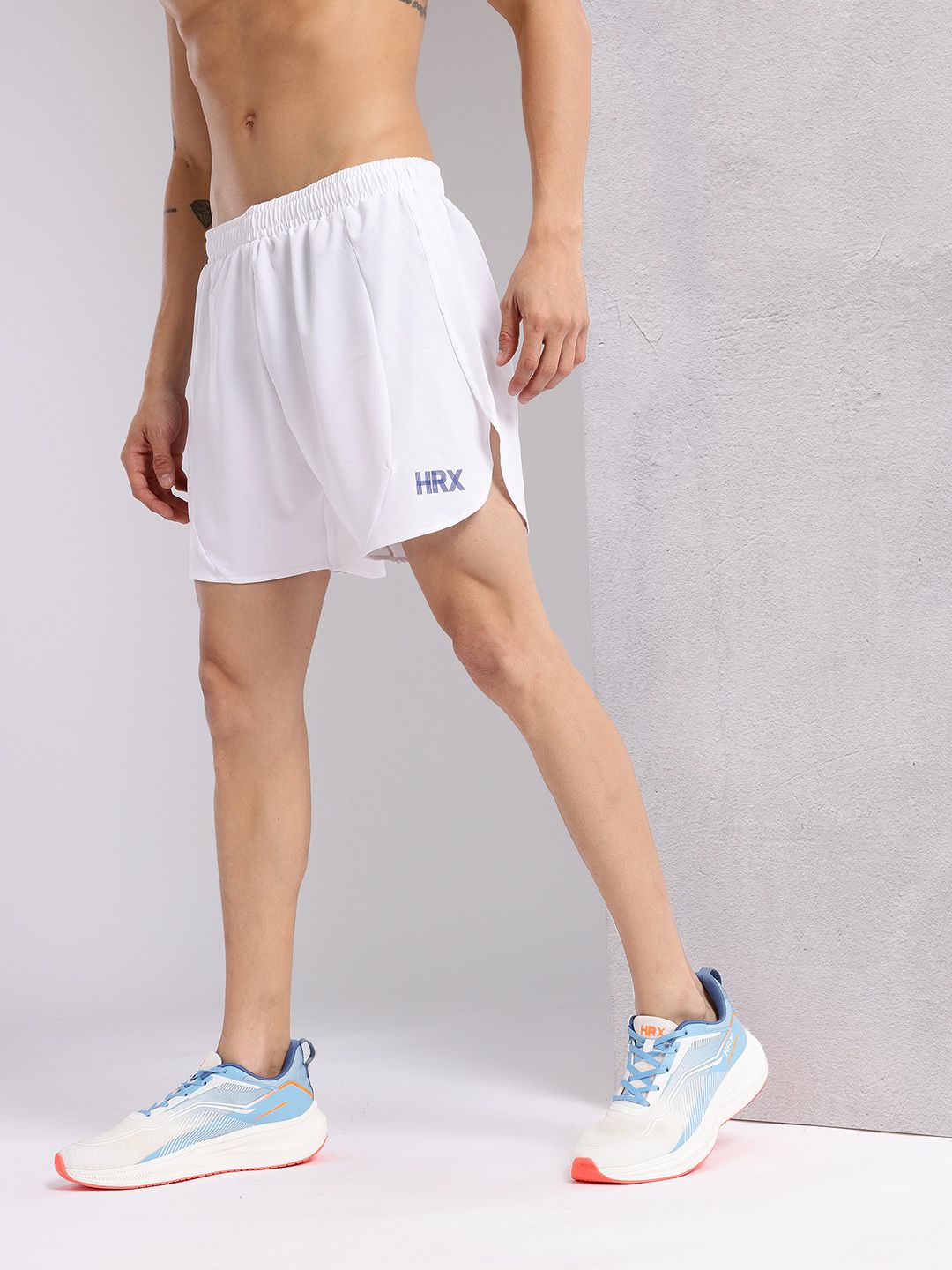 HRX by Hrithik Roshan Men Running Sports Shorts