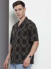 The Indian Garage Co Embroidered Casual Shirt