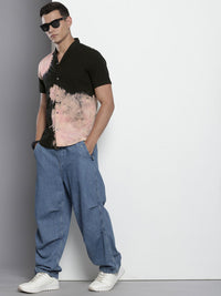 The Indian Garage Co Abstract Printed Casual Shirt