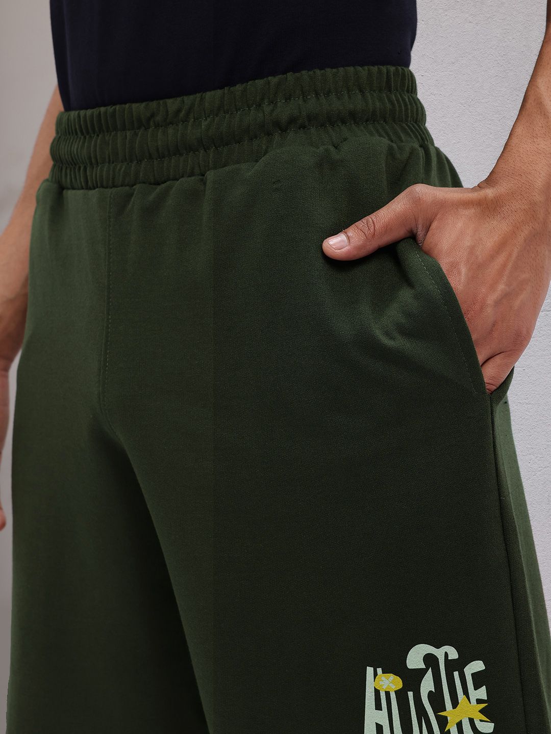 HRX by Hrithik Roshan Men Lifestyle Shorts