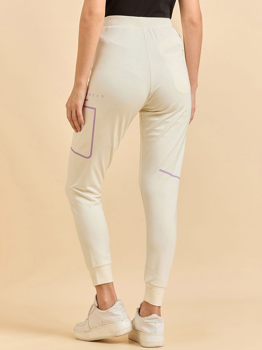 Sweet Dreams Women Mid-Rise Joggers