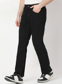 SPYKAR Men CHICO Relaxed Fit Comfort Fit Mid Rise Stretchable Jeans