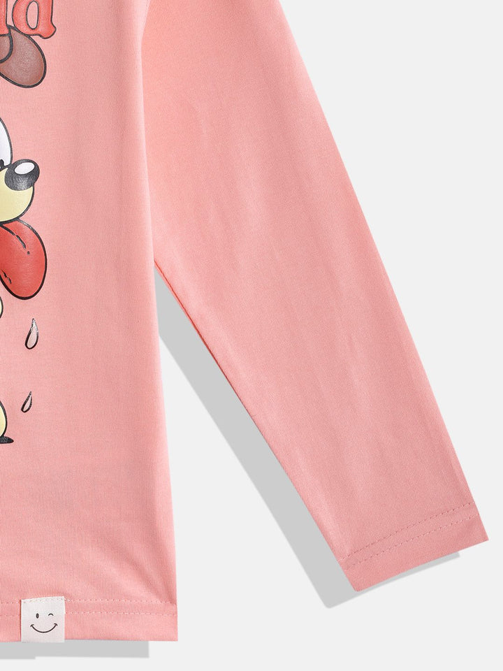 Happy Faces Boys Garfield Printed Pure Cotton T-shirt