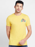 Being Human Round Neck T-shirt