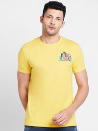 Being Human Round Neck T-shirt