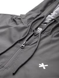 HRX by Hrithik Roshan Rapid-Dry Hooded Training Jacket