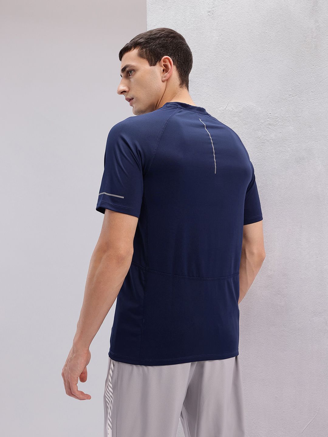 HRX by Hrithik Roshan Men Rapid-Dry Training T-shirt
