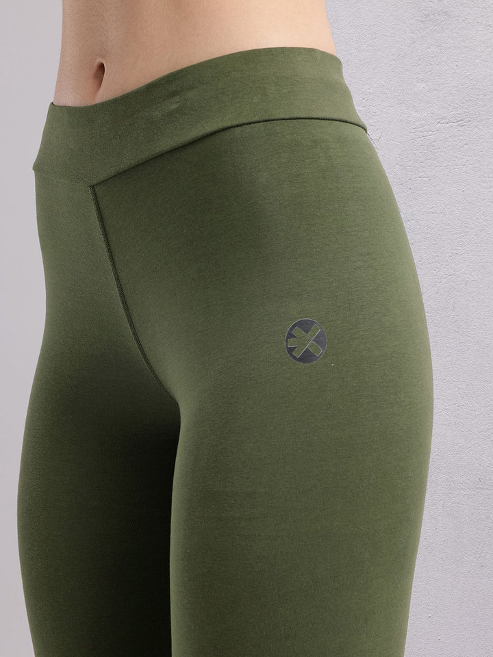 HRX by Hrithik Roshan Women Ankle-Length Yoga Tights