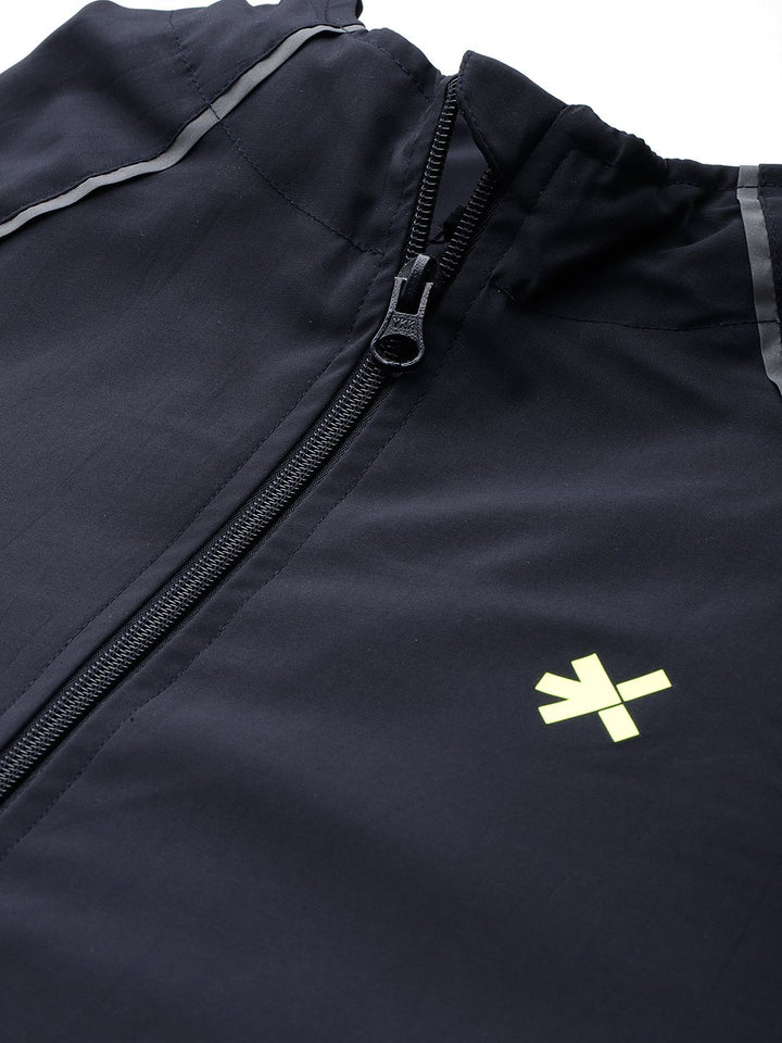 HRX by Hrithik Roshan Rapid-Dry Training Jacket