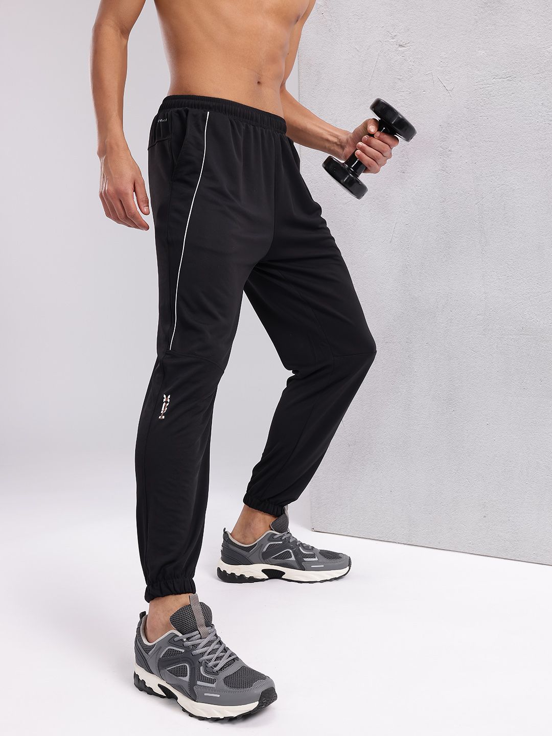 HRX by Hrithik Roshan Men Couple Collection Training Jogger Track Pants